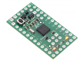 תמונה של מוצר כרטיס פיתוח תואם Arduino A-Star 328PB Micro - 5V, 20MHz