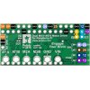 בקר מנוע DC ל-2 מנועים עד 1.7A - רכיב MAX14870 - צורת תוסף ל-Raspberry PI - מורכב