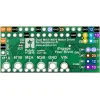 בקר מנוע DC ל-2 מנועים עד 1.7A - רכיב MAX14870 - צורת תוסף ל-Raspberry PI - מורכב