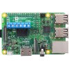 בקר מנוע DC ל-2 מנועים עד 1.7A - רכיב MAX14870 - צורת תוסף ל-Raspberry PI - מורכב