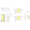בקר מנוע DC ל-2 מנועים עד 1.7A - רכיב MAX14870 - צורת תוסף ל-Raspberry PI