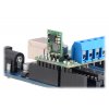 בקר מנוע DC ל-2 מנועים עד 1.7A - רכיב MAX14870 - צורת מגן Arduino