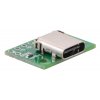 כרטיסון עם מחבר USB-C 2.0 נקבה - Pololu