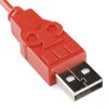 כבל USB לאספקת מתח - Hydra
