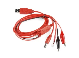 תמונה של מוצר כבל USB לאספקת מתח - Hydra