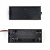 בית סוללה - 2xAAA עם מחבר JST-PH ל-micro:bit