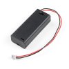 בית סוללה - 2xAAA עם מחבר JST-PH ל-micro:bit