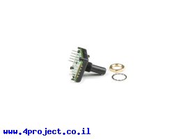 תמונה של מוצר מקודד סיבובי אבסולוטי - 128 מצבים