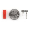 מחבר JST RCY - זכר ונקבה 2-pin
