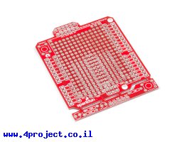 תמונה של מוצר מגן Arduino אב-טיפוס של SparkFun - מעגל מודפס בלבד