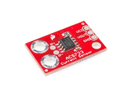 תמונה של מוצר חיישן זרם ACS723 מקסימום 5A