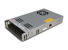תמונה של מוצר ספק כח ממותג 12V/29A - MEANWELL