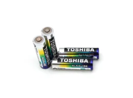 תמונה של מוצר סוללה חד פעמית (אלקליין) - AA 1.5V - חבילה של 4