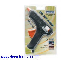 תמונה של מוצר אקדח דבק חם - 40W