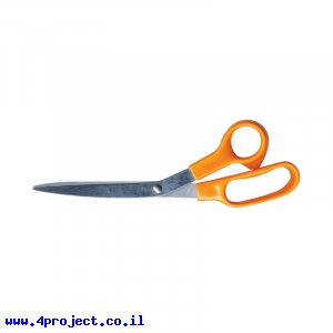 מספריים 8.5" ידית כתומה