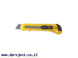 תמונה של מוצר סכין חיתוך רחב - פלסטי בסיסי