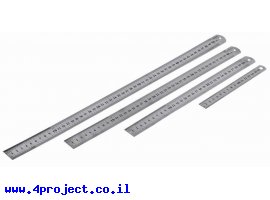 תמונה של מוצר סרגל מתכת - 30 ס"מ