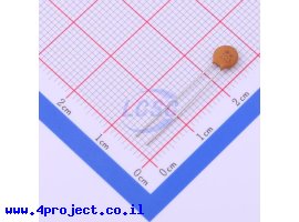 תמונה של מוצר  Dersonic CC1H103ZA1FD3F4D1001