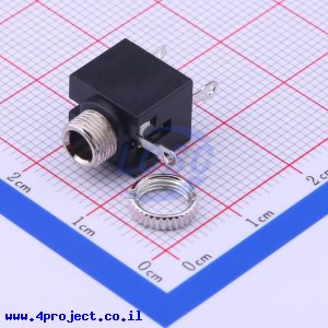XKB Connection PJ-301M-3-B