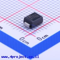Diodes Incorporated B170B-13-F