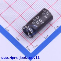 SamYoung Electronics NFC 400V18 10*20 2.8LA