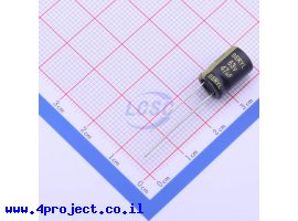 תמונה של מוצר  BERYL Electronic Tech RG063M470LO8*12TA-1A1E
