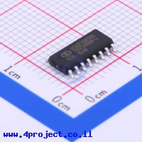 SOC(Shenzhen SinOne Microelectronics) SC92F8361BM16U