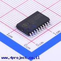 SOC(Shenzhen SinOne Microelectronics) SC92F8362BM20U