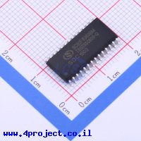 SOC(Shenzhen SinOne Microelectronics) SC92F8363BM28U