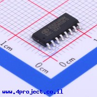SOC(Shenzhen SinOne Microelectronics) SC92F8461BM16U