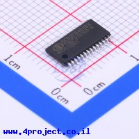 SOC(Shenzhen SinOne Microelectronics) SC92F8463BX28U