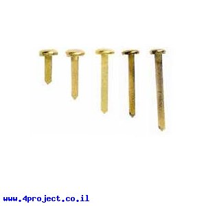 סיכות מתפצלות באורך 19 מ"מ (3/4")