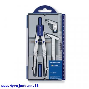 מחוגה אוניברסלית Staedtler 550-02 עם זרוע הארכה