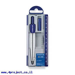 מחוגה לתלמיד Staedtler 550-50 - עופרת