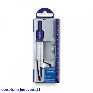 מחוגה לתלמיד Staedtler 550-55 - עיפרון