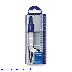 מחוגה לתלמיד Staedtler 550-55 - עיפרון