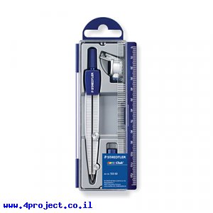 מחוגה לתלמיד Staedtler 550-60 - עיפרון/עופרת