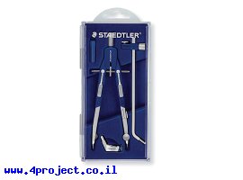 תמונה של מוצר מחוגה מקצועית Staedtler 552-N02-SK עם בורג וזרוע הארכה
