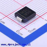 MCC(Micro Commercial Components)/MCC SK510L-TP