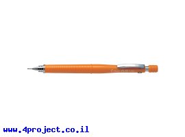 תמונה של מוצר עיפרון מכני מקצועי פיילוט Pilot H-329, גוף צהוב - 0.9 מ"מ