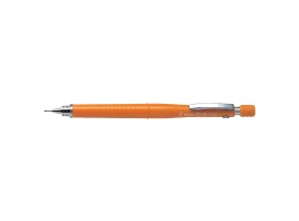 תמונה של מוצר עיפרון מכני מקצועי פיילוט Pilot H-329, גוף צהוב - 0.9 מ"מ