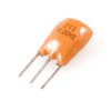 רזונטור קרמי 6MHz