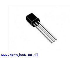 תמונה של מוצר מייצב מתח 78L33 - 3.3V - 0.1A
