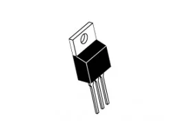 תמונה של מוצר מייצב מתח L7809 - 9V - 1.5A