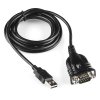 מתאם USB ל-RS-232 - כבל