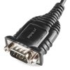 מתאם USB ל-RS-232 - כבל