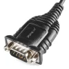 מתאם USB ל-RS-232 - כבל 1.8 מטר