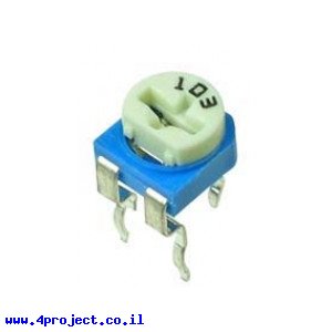 נגד משתנה פיצפון - 150 קילו אום