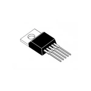 מייצב מתח ממותג LM2576 - 5V - 3A