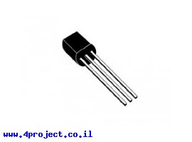 תמונה של מוצר טרנזיסטור NPN BC547